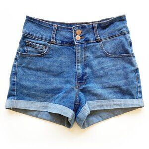 Forever 21 Denim Shorts